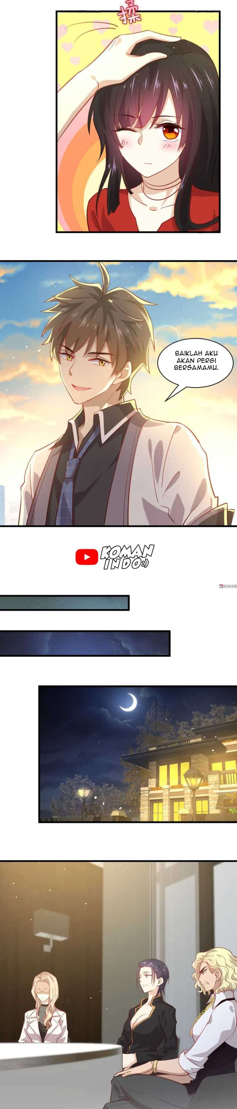 Immortal Swordsman in The Reverse World Chapter 27 Bahasa Indonesia